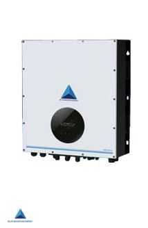 Blue Mountain Energy Three Phase Hybrid 12kW 48V IP65 Inverter with Wi-Fi
