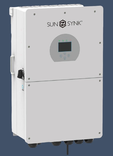 Sunsynk 16kW Single Phase LV Hybrid Inverter