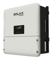 Solax: Inverter 5KW X1-Hybrid HV Single Phase