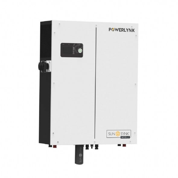 Sunsynk Powerlynk X 3.6kW Inverter / 3.84kWh Battery Pack