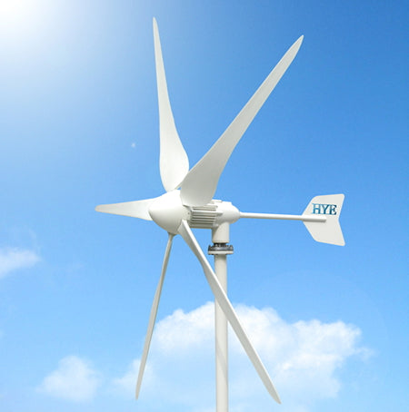 HY-1000 Budget SKF Bearing Wind Turbine