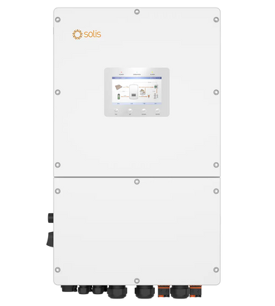 Solis Three Phase 50kW High Voltage Hybrid Inverter