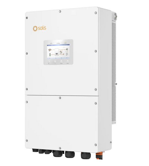 Solis Three Phase 50kW High Voltage Hybrid Inverter