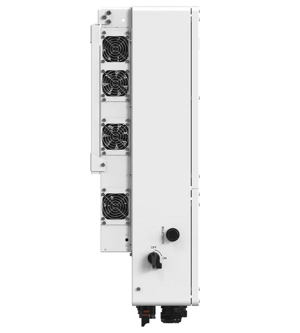 Solis Three Phase 50kW High Voltage Hybrid Inverter