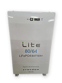 Freedom Won Lite Business 80/64 HV Battery