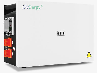 Givenergy 5.12kW Storage solution GEN 3