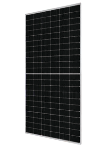 JA Solar Integrated 505W Mono PERC Half-Cell MBB Silver Frame TS MC4 Connectors