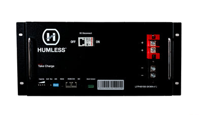 HUMLESS POWER 5 kWh Lithium Battery