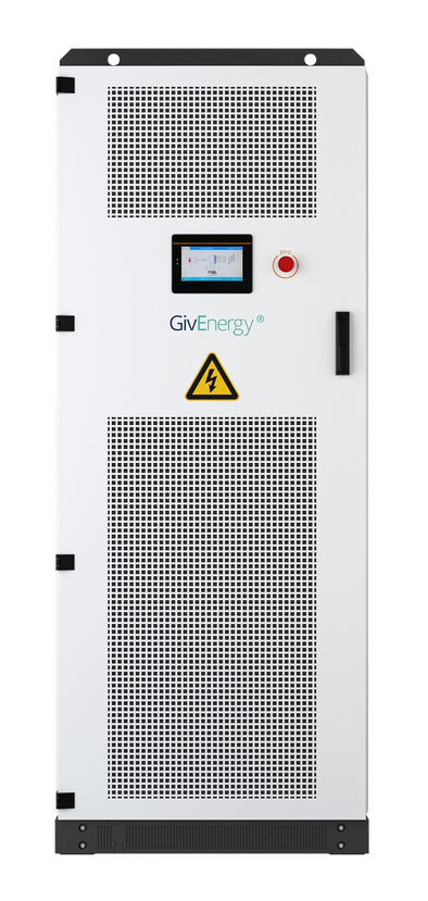 Givenergy 500kW PCS Storage