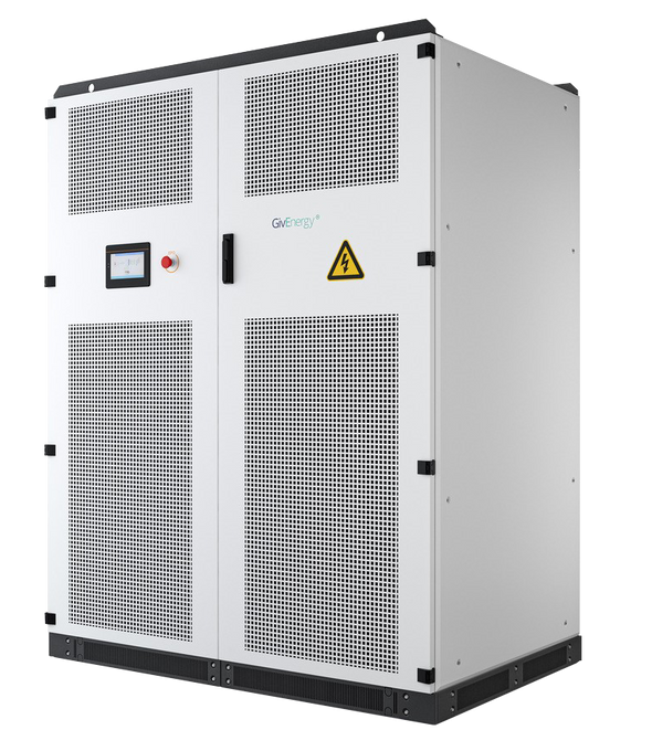 Givenergy 250kW PCS Storage