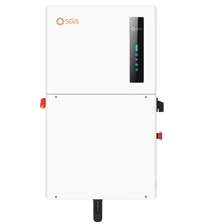 Solis S6 Pro 8kW Advanced Hybrid Inverter – Powerforum.co.za