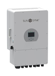 Sunsynk 12kW 1P Hybrid PV Inverter 48v C/W Wifi Dongle IP65 SKU: SS-1P-12K-H-LV