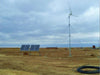 ODIN 1 KW Downwind Variable Pitch Wind Turbine