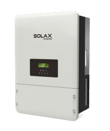 Solax: Inverter 10KW X3-Hybrid HV Three Phase