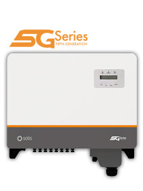 Solis 40kW 5G 3 Phase Quad MPPT – DC