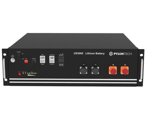 Pylon US3000C 3.5kWh Li-Ion Solar Battery (excl. brackets)