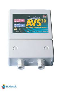 Automatic Voltage Switch, Single Phase, 30A