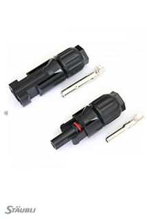 MC4 Connector Twin Pack ( Kit 1 )