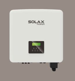 Solax: Inverter 15KW X3-Hybrid G4 HV Three Phase