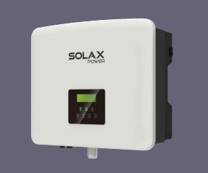 Solax: Inverter 7.5KW X1-Hybrid G4 Single Phase