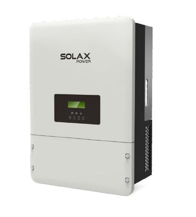 Solax: Inverter 6KW X3-Hybrid HV Three Phase